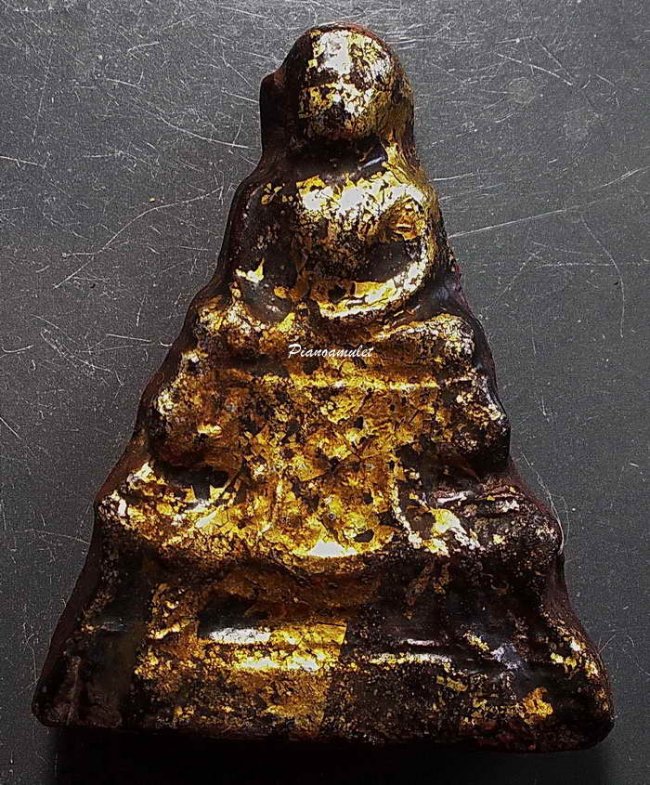 พระบัณฑูรย์ เศียรโล้น กรุวังหน้า