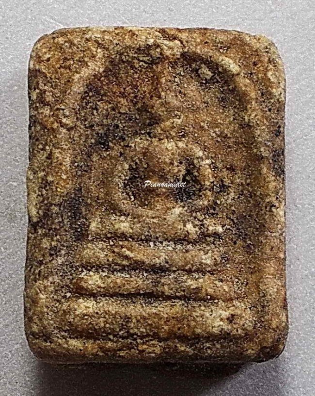 สมเด็จคะแนน หลวงพ่อชาญณรงค์ อภิชิโต ศิริสมบัติ รุ่นสุดท้าย ปี 2529 สมเด็จคะแนน หลวงพ่อชาญณรงค์ อภิชิโต ศิริสมบัติ รุ่นสุดท้าย ปี 2529