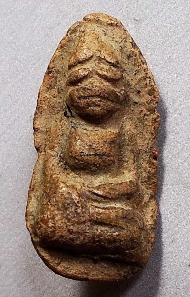 พระถ้ำเสือ กรุเก่า สุพรรณบุรี