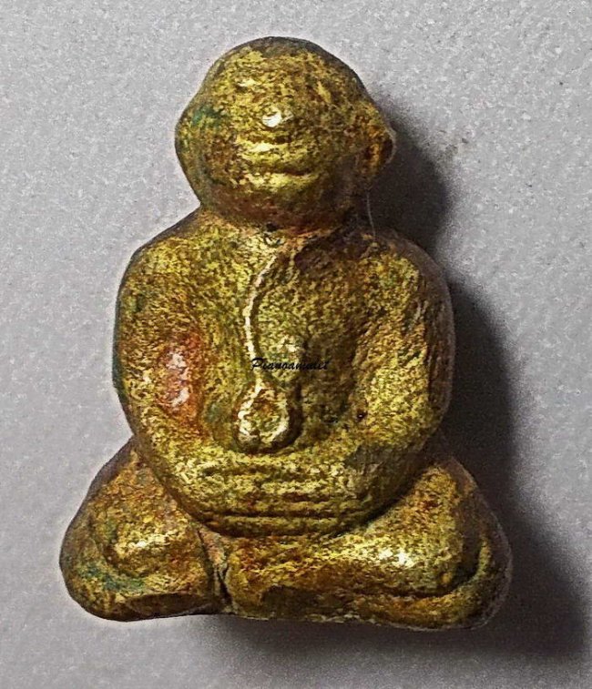 พระสังกัจจายน์ อ.ดิษฐ์ วัดปรางค์ชัย พัทลุง