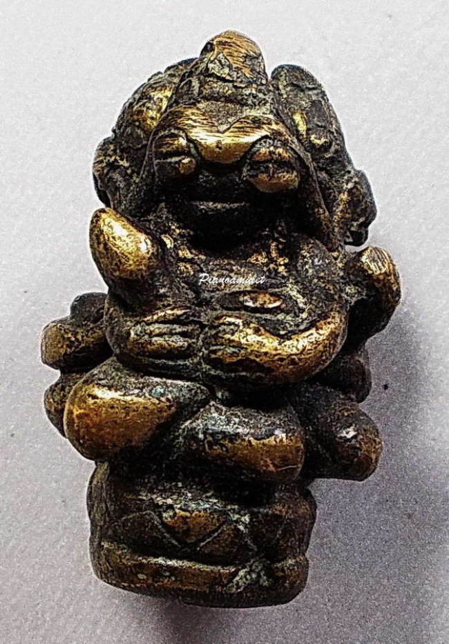 พระอุปคุตเขมร สามเกลอ เนื้อสัมฤทธิ์์เงิน ขนาดห้อยบูชา พระอุปคุตเขมร สามเกลอ เนื้อสัมฤทธิ์์เงิน ขนาดห้อยบูชา