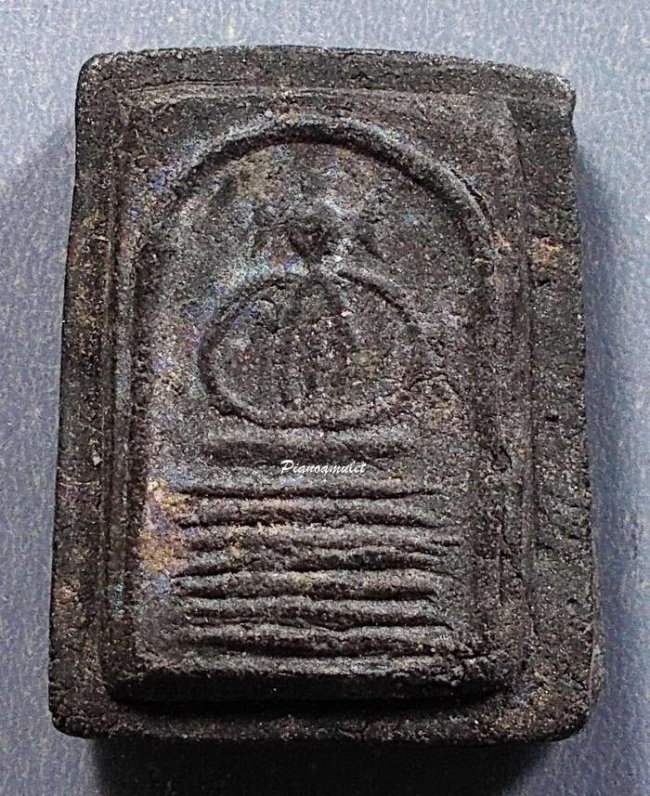 สมเด็จ นักเลงโต ลพ.ทาบ วัดกระบกขึ้นผึ้ง ระยอง ปี 05