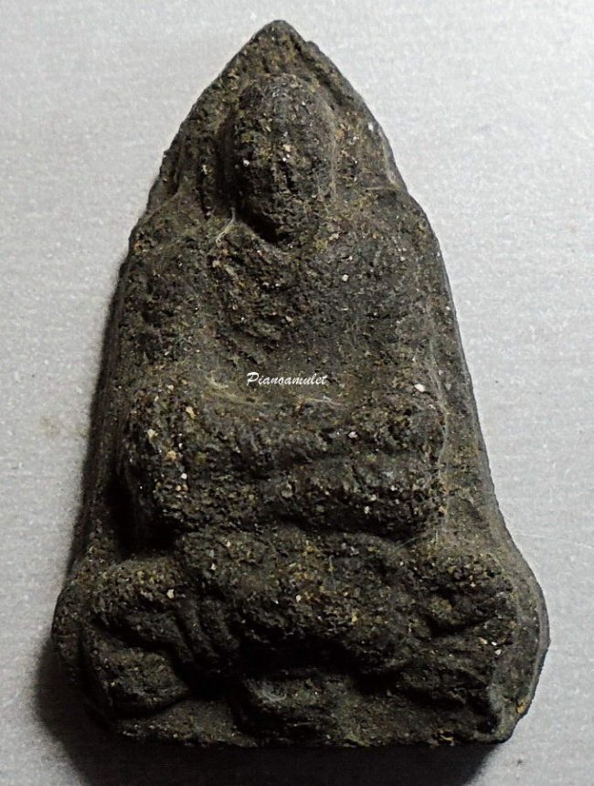 พ่อท่านไกร วัดลำพระยา จ.ยะลา รุ่นแรก ปี 2507