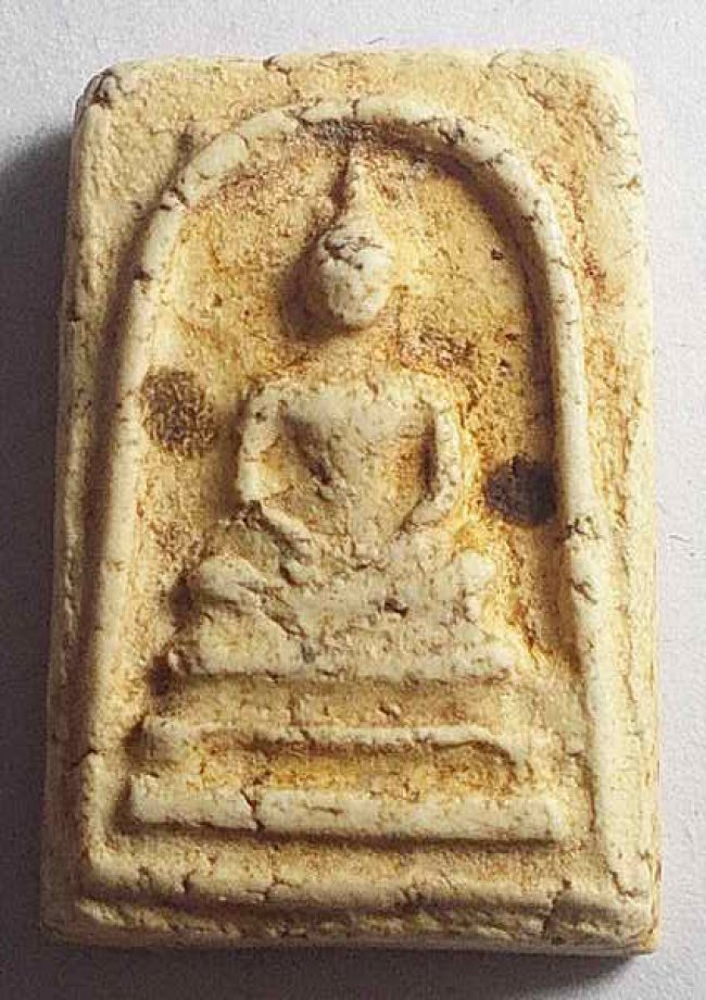 สมเด็จคะแนน พระครูลมูล วัดสุทัศน์ ปี 2495