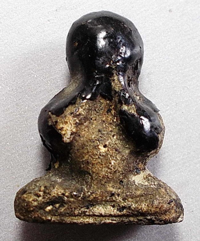 พระปิดตา พิมพ์ชะลูด ลป.เอี่ยม วัดสะพานสูง