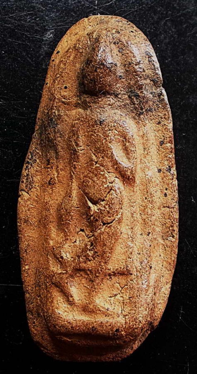 พระกำแพงลีลา