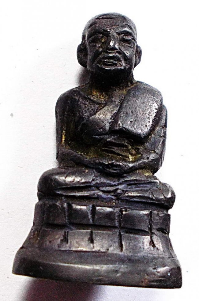 หลวงพ่อทวด อาจารย์เชื้อ วัดสะพานสูง ปี 2506