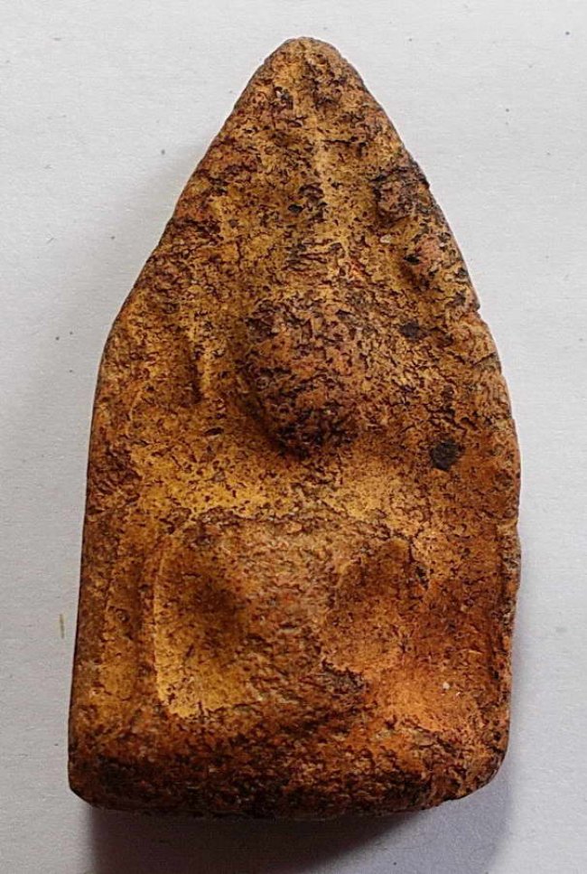 ขุนแผน กรุวัดบ้านกร่าง สุพรรณบุรี