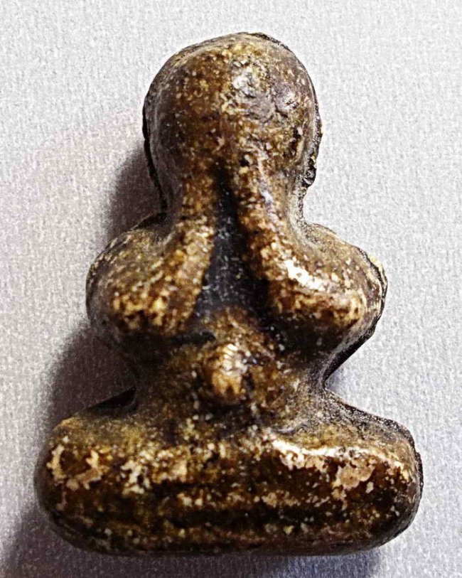 พระปิดตา ลพ.ทองสุข วัดสะพานสูง