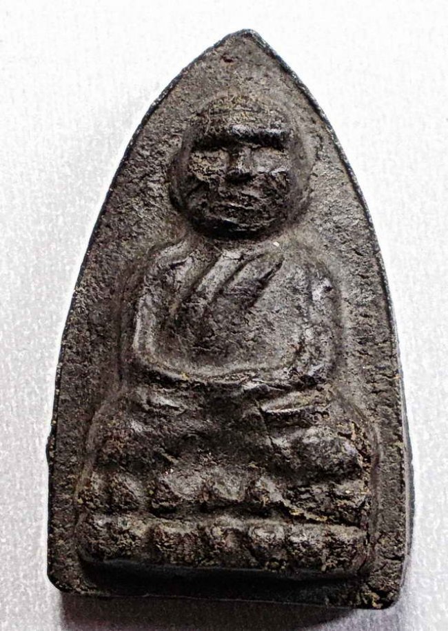 หลวงพ่อทวด 5 แชะ กรรมการ พิมพ์ใหญ่ ลพ.แดง วัดศรีมหาโพธิ์ ปัตตานี ปี 2538