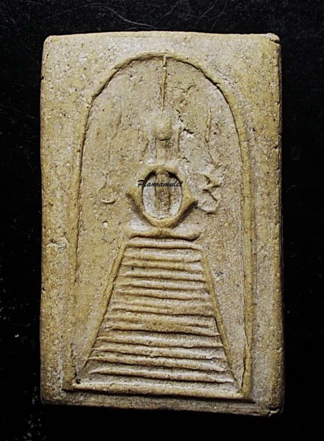 สมเด็จ พิมพ์แซยิดแขนหักศอก ลป.ภู วัดอินทรฺวิหาร กทม.