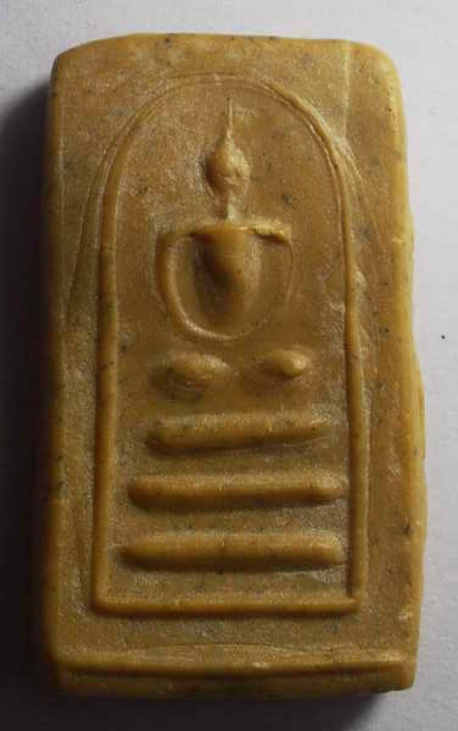 สมเด็จ 3 ชั้น ยุคต้น ลพ.พร วัดดอนเมือง กทม.