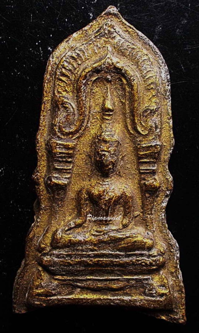 พระยอดขุนพล กรุถ้ำขุนตาล จ.ลำพูน