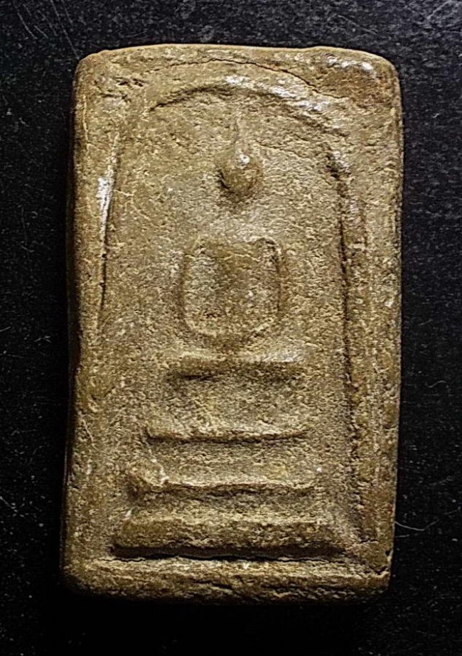 สมเด็จ 3 ชั้น กรุเก่า กรุบึงพระยาสุเรนทร์