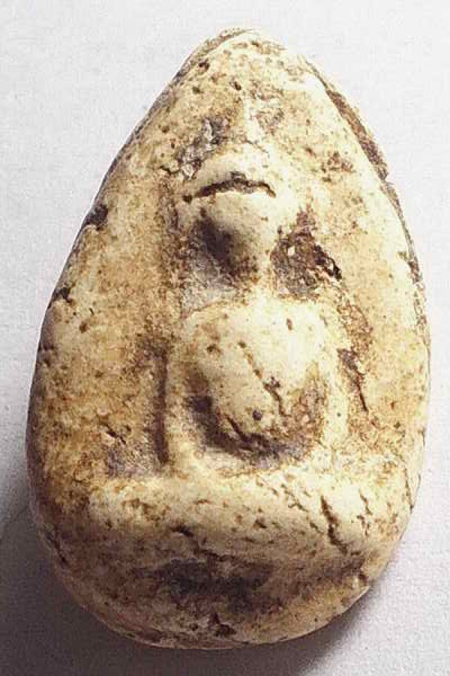 พระผง กรุวัดพลับ