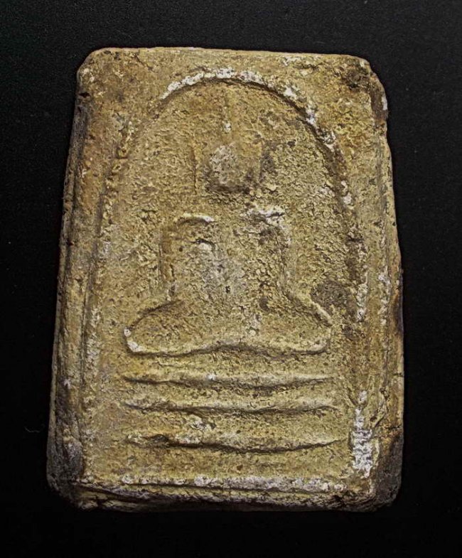 สมเด็จ เนื้อผงผสมอัฐิ อจ.หนู วัดโพธิ์ท่าเตียน