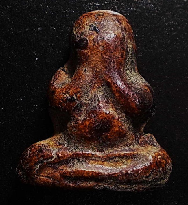 พระกรุ หลวงปู่เอี่ยม วัดสะพานสูง นนทบุรี