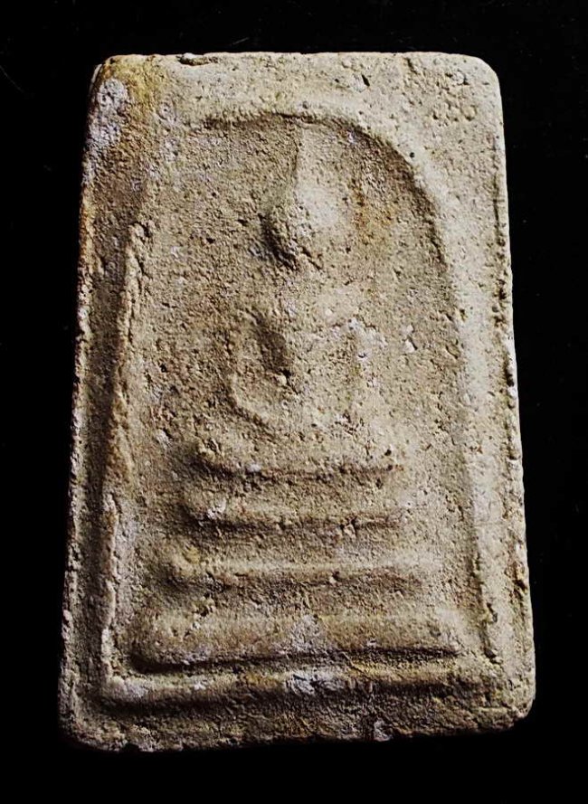 สมเด็จหลวงตาพัน วัดใหม่อมตรส พิมพ์ใหญ่