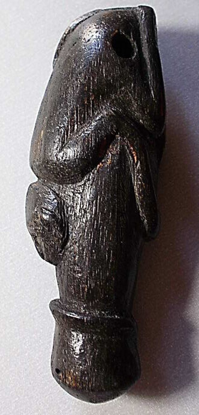 ปลัดขิก หลวงพ่อเหลือ วัดสาวชะโงก จังหวัดฉะเชิงเทรา