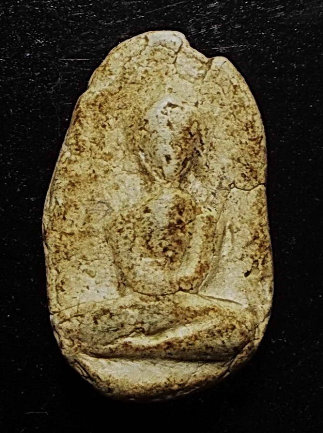 พระผงพิมพ์ตุ๊กตา วัดพลับ