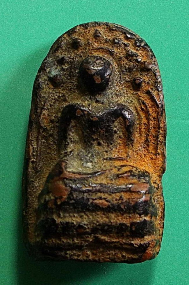 พระคง เนื้อดิน ยุคแรก ลพ.กวย วัดโฆสิตาราม ชัยนาท