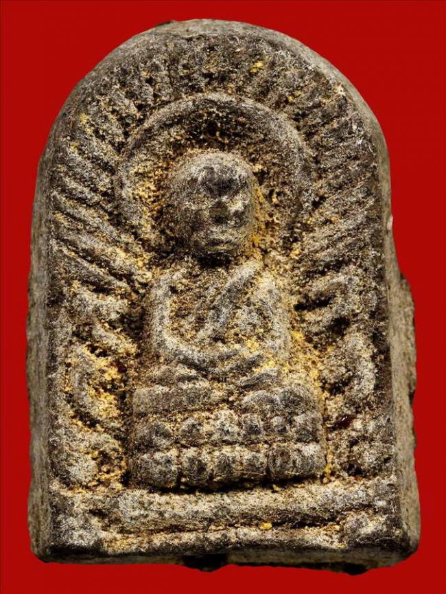 ลป.ทวด เนื้อว่าน พิมพ์ซุ้มกอใหญ่ อจ.นอง วัดทรายขาว รุ่นแรก ออกวัดวัดบ้านดี ปี 2537 ลป.ทวด เนื้อว่าน พิมพ์ซุ้มกอใหญ่ อจ.นอง วัดทรายขาว รุ่นแรก ออกวัดวัดบ้านดี ปี 2537