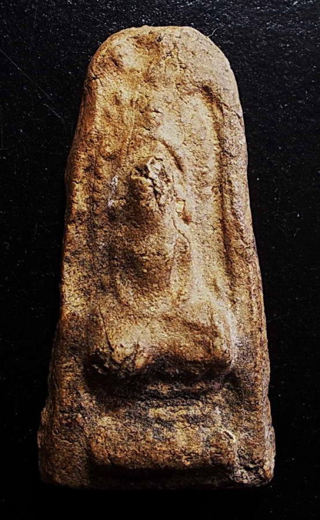 พระซุ้มนครโกษา กรุเตาทุเรียง จ.สุโขทัย พิมพ์ฐานสูง