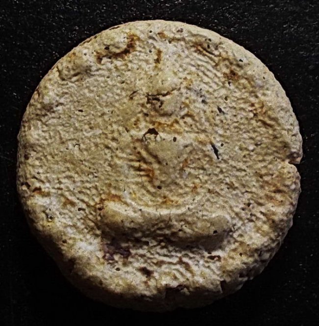 จันทร์ลอย พิมพ์ใหญ่ข้างเม็ด วัดประสาท ปี 06