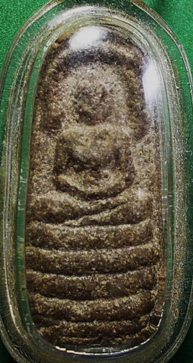 พระนาคปรก วัดนางตรา วัดพระบรมธาตุ อจ.ชุม ไชยคีรี ปี 2497