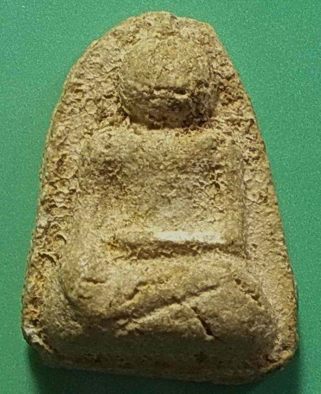 พระกรุวัดเงินคลองเตย พิมพ์พระคง