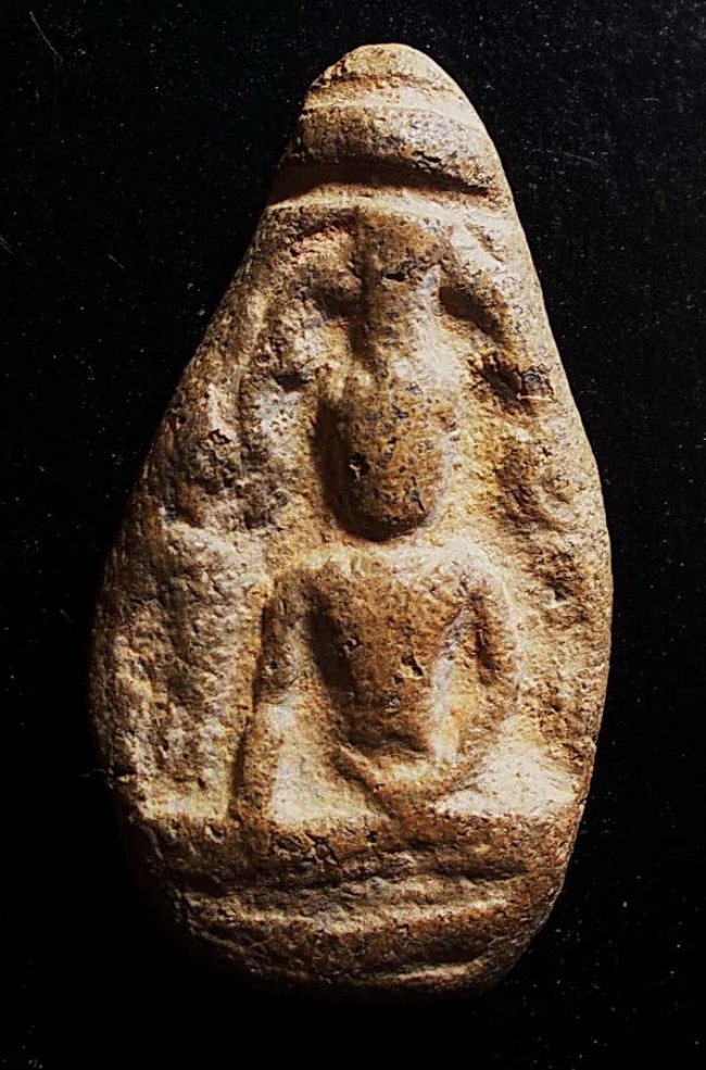 พระพันวษา กรุวัดพระรูป จ.สุพรรณบุรี