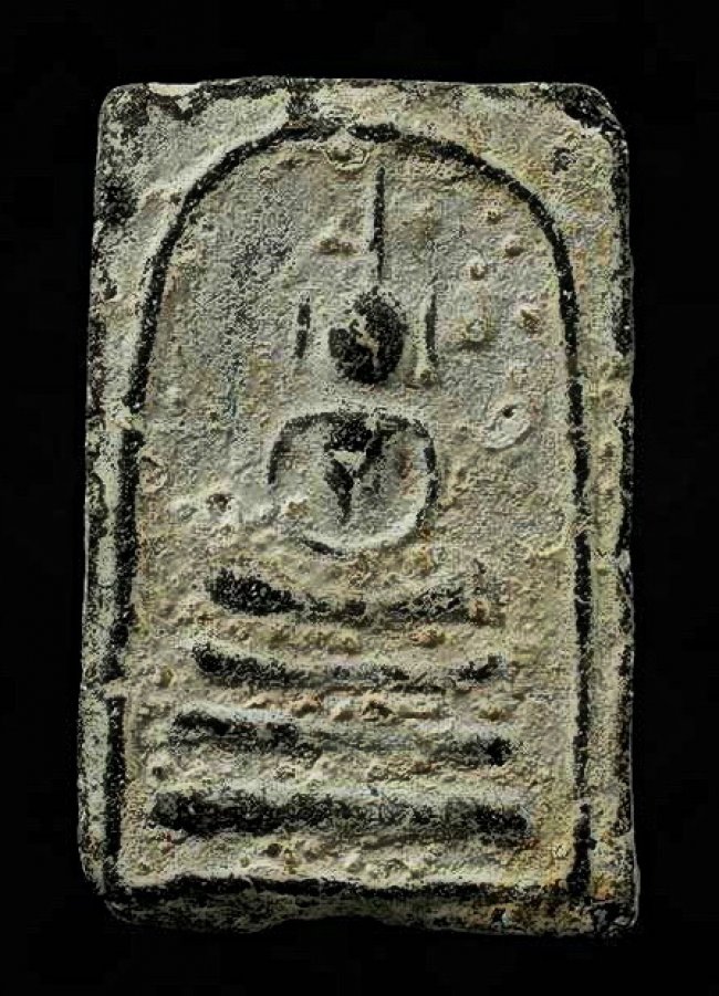 สมเด็จอรหัง กรุวัดสรรเพชร นครปฐม ปี 2457