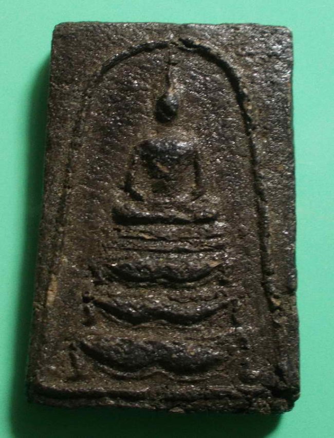  สมเด็จพิมพ์ขาโต๊ะ วัดหลักห้า ยะลา ปี 2503