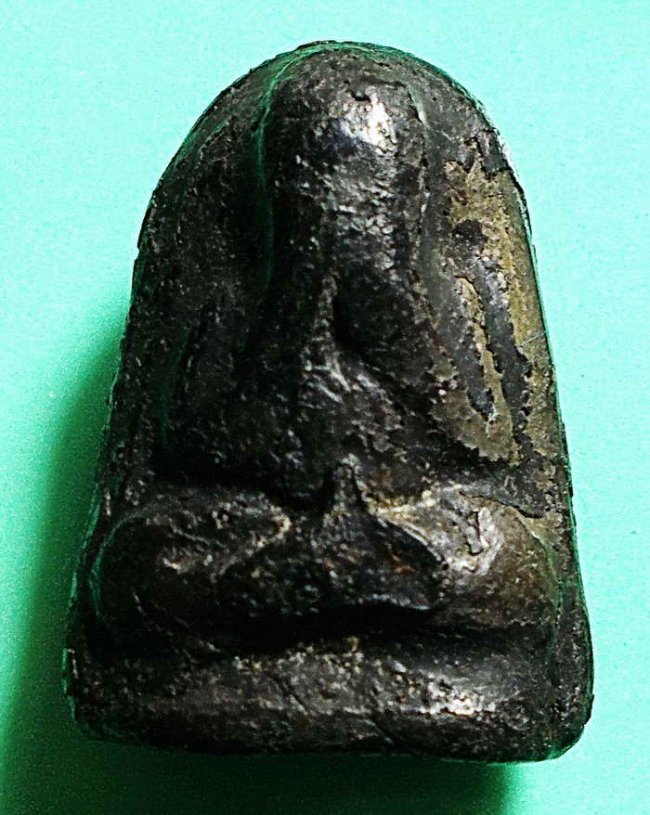 พระปิดตาสองหน้า ลพ.เชย วัดท่าควาย สิงห์บุรี