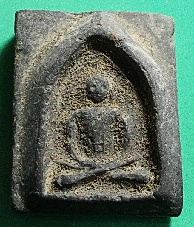 พระกรุวัดดอนแย้ จ.สงขลา ปี 2465