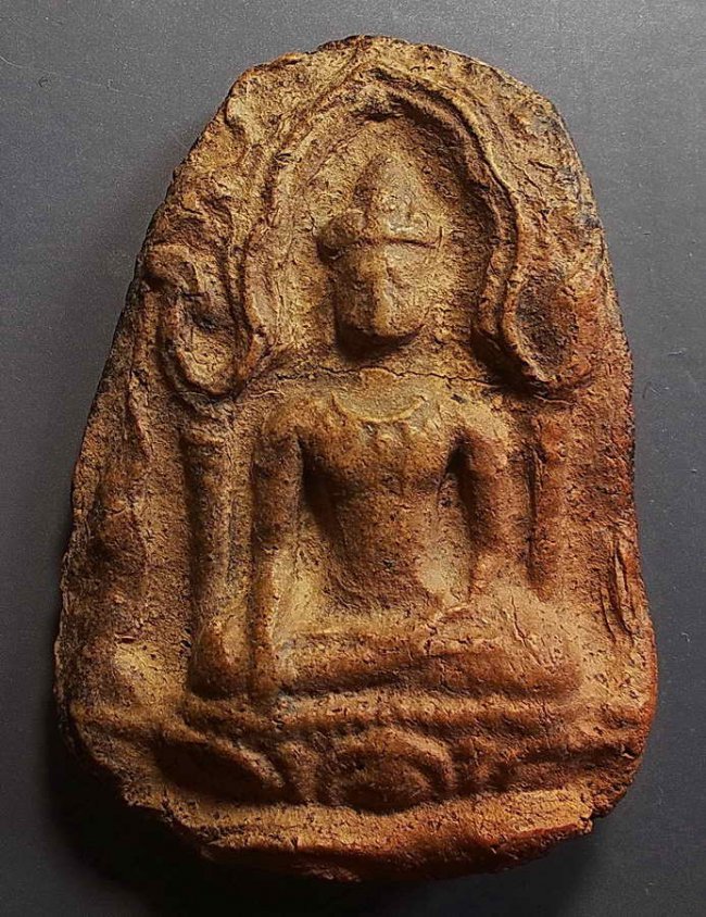 พระยอดขุนพล เนื้อดิน ลพบุรี