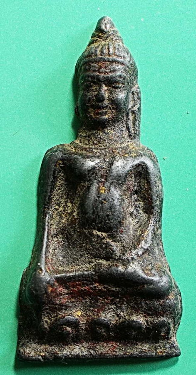 พระหูยาน ชินเงิน ลพบุรี