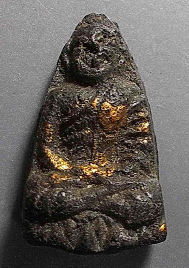 ลป.ทวด วัดยะหาประชาราม ยะลา ปี 2503 พิมพ์เล็ก