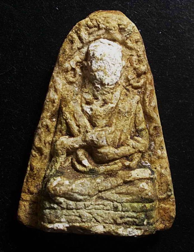 รูปเหมือนสมเด็จพระพุฒาจารย์โต ลป.นาค วัดระฆัง