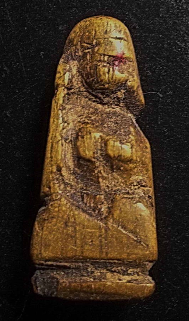 แม่นางกวักไม้แกะเก่า หลวงปู่บุญ วัดกลางบางแก้ว จ.นครปฐม แม่นางกวักไม้แกะเก่า หลวงปู่บุญ วัดกลางบางแก้ว จ.นครปฐม