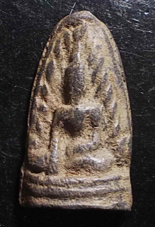 พระรอดหน้าเดียว อจ.ชุม ไชยคีรี ปี 2497 พระรอดหน้าเดียว อจ.ชุม ไชยคีรี ปี 2497