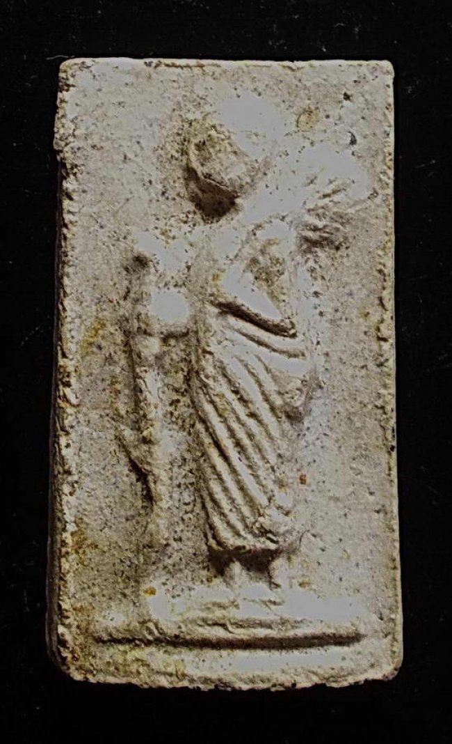 สิวลีหลังลายเซ็นต์ อจ.เชื้อ วัดสะพานสูง