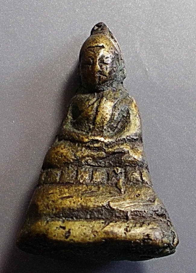 พระชัยวัฒน์ ลป.บุญ วัดกลางบางแก้ว นครปฐม