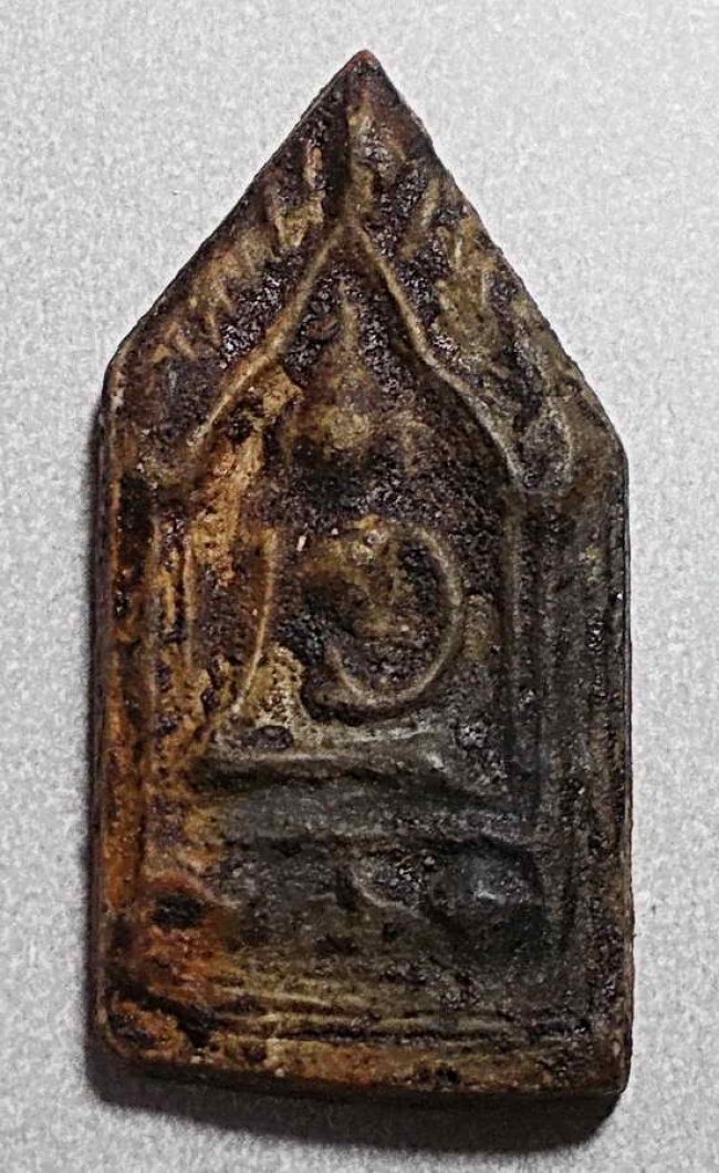 พระขุนแผนพรายกุมาร หลวงพ่อทาบ วัดกระบกขึ้นผึ้ง ระยอง ปี 05