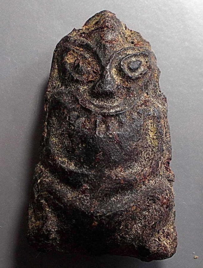 พญาการเวกหลวงพ่อสังข์ วัดนากันตม ศรีสะเกษ