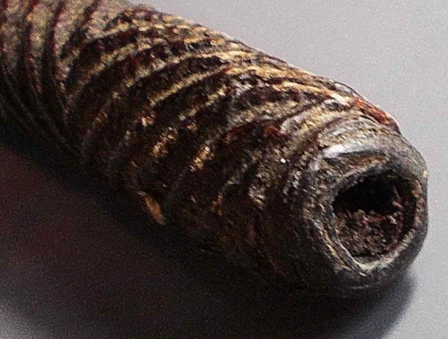 ตะกรุดโทนมหาระงับ หลวงพ่อคง วัดบางกะพ้อม