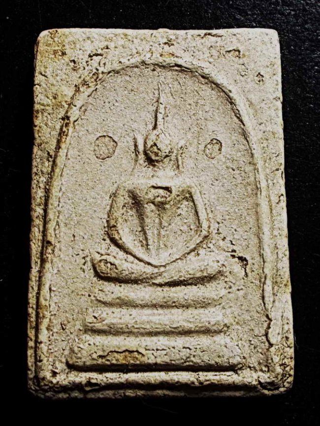 สมเด็จ พิมพเทวดาแขนหักศอก ลป.นาค วัดระฆัง ปี 2495