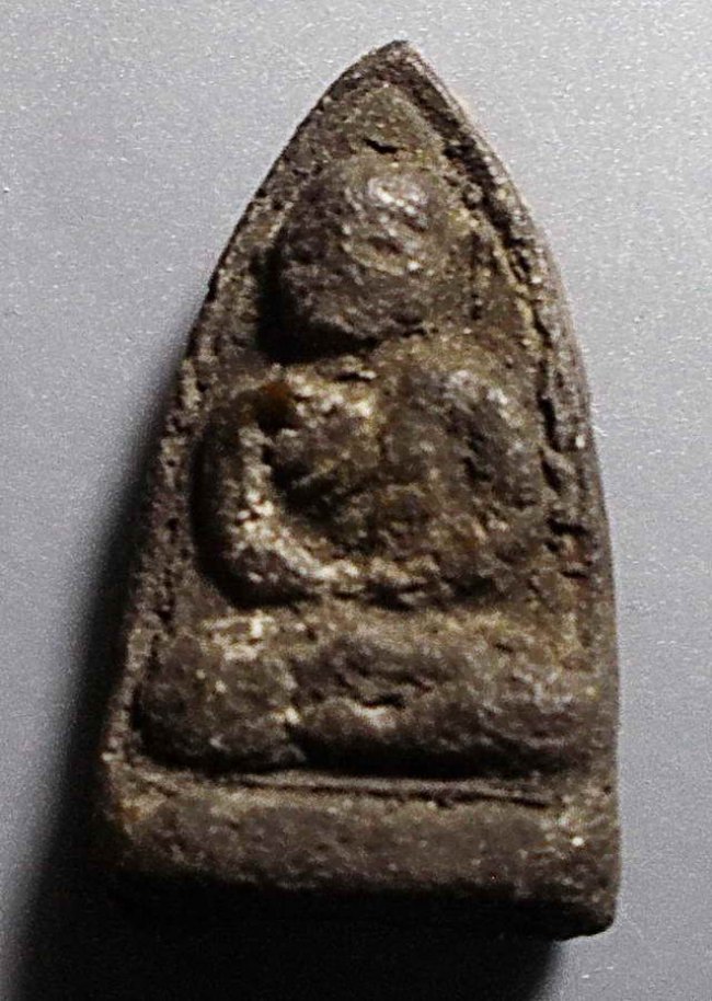 ทวดหมาน พิมพ์จิ๋ว วัดทรายขาว ปี 2507