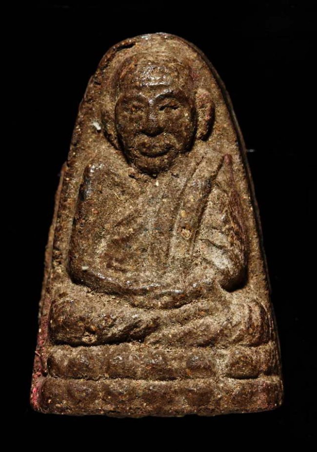 หลวงพ่อทวด ย่ามใหญ่ วัดเกษมรัตน์ จะนะ สงขลา 