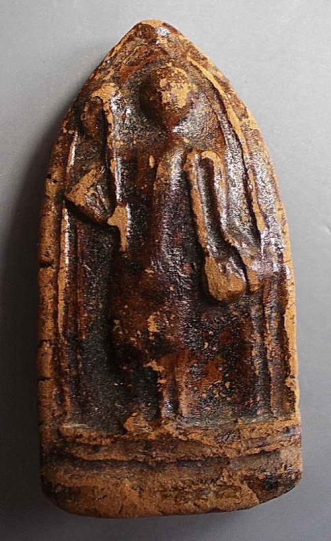 สิวลี ยุคต้น เนื้อดิน ลพ.แดง วัดทุ่งคอก สุพรรณบุรี สิวลี ยุคต้น เนื้อดิน ลพ.แดง วัดทุ่งคอก สุพรรณบุรี